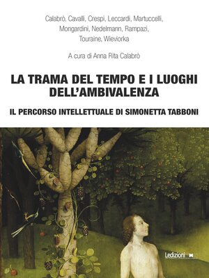 cover image of La trama del tempo e i luoghi dell'ambivalenza